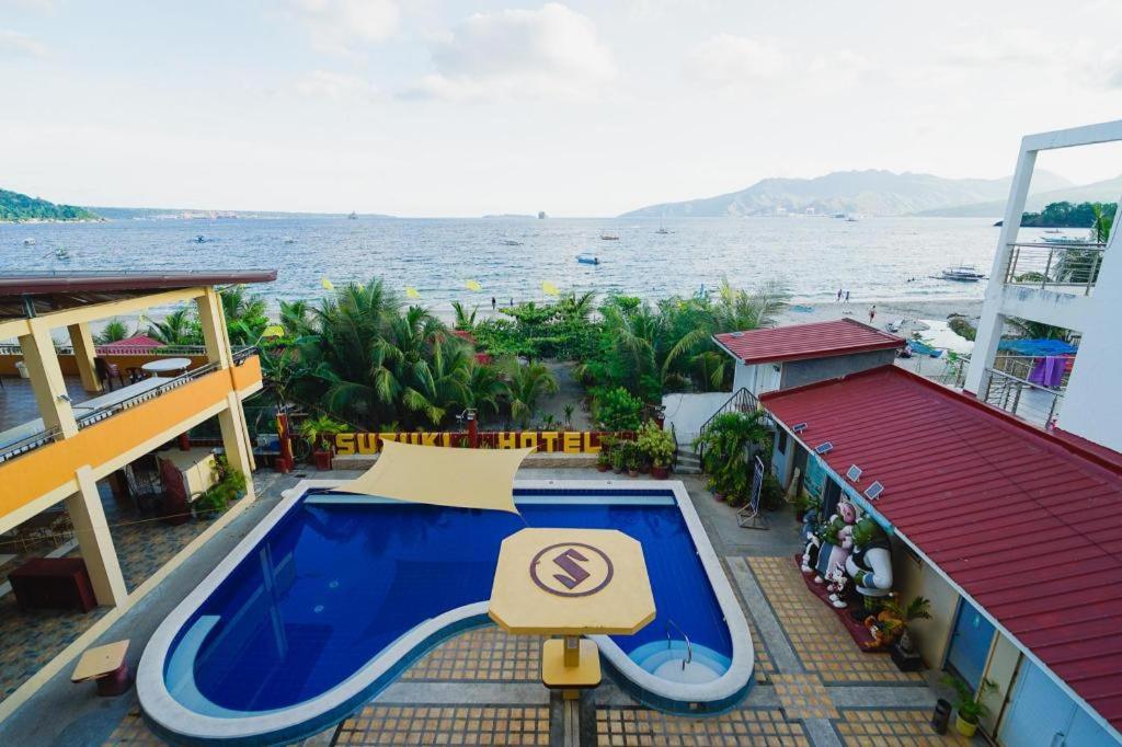 Suzuki Beach Hotel Olongapo Exterior photo