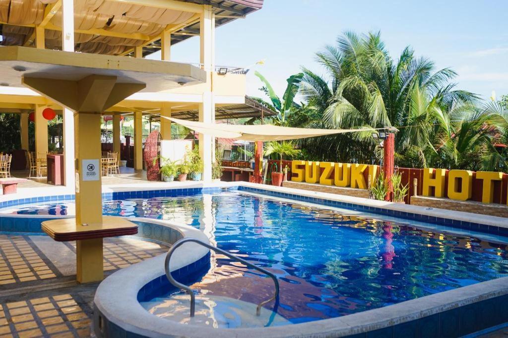 Suzuki Beach Hotel Olongapo Exterior photo