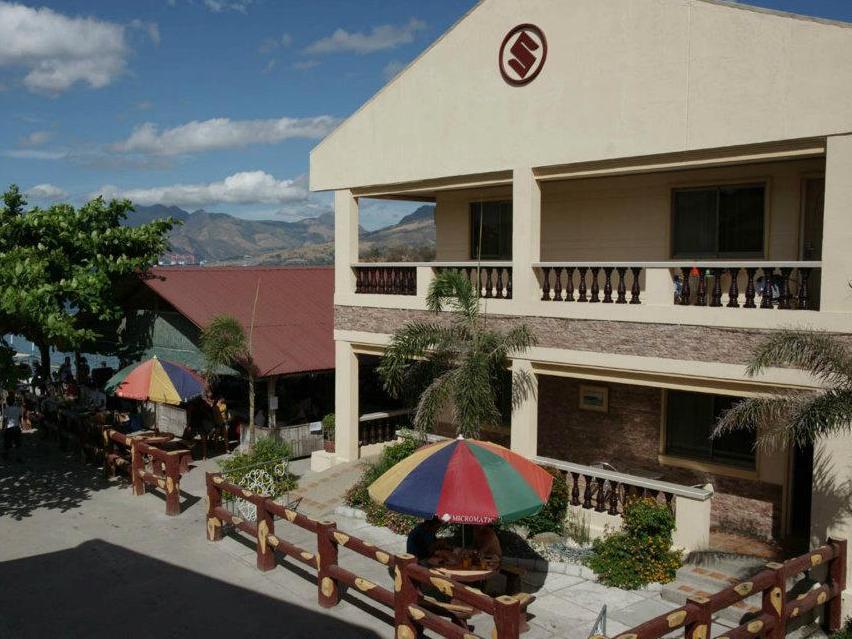 Suzuki Beach Hotel Olongapo Exterior photo