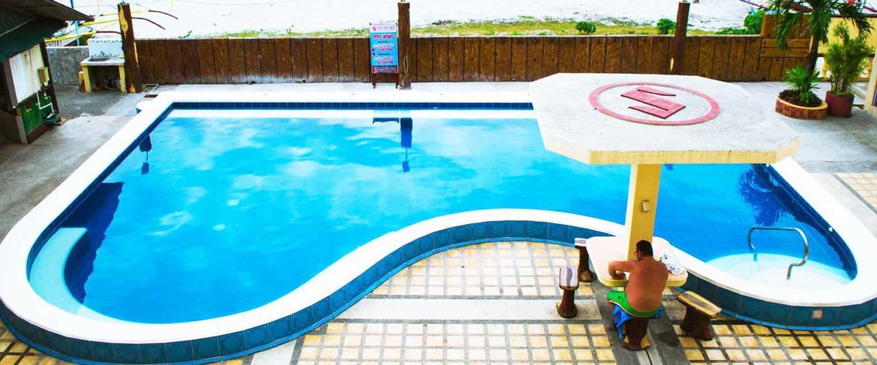 Suzuki Beach Hotel Olongapo Exterior photo